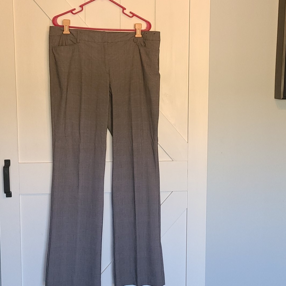 Dress pants